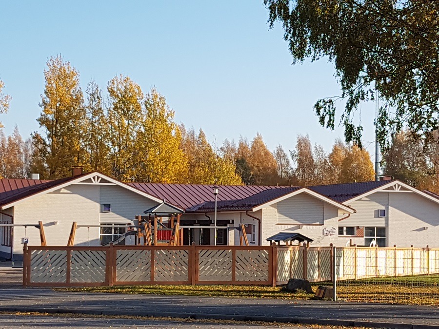 Joenrannan päiväkoti