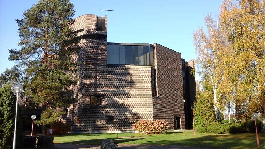 Harjavallan kirkko