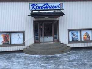 Elokuvateatteri Kino-Huovi