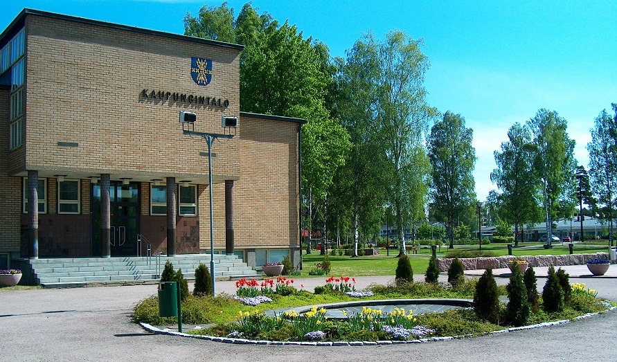 Harjavallan kaupungintalo