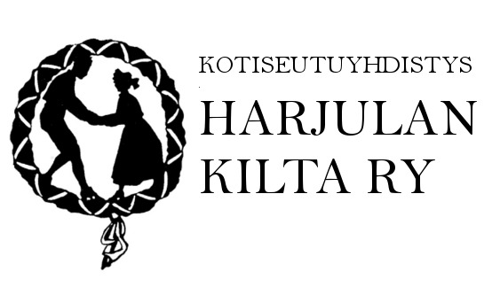 Kuvassa Harjulan Killan logo.