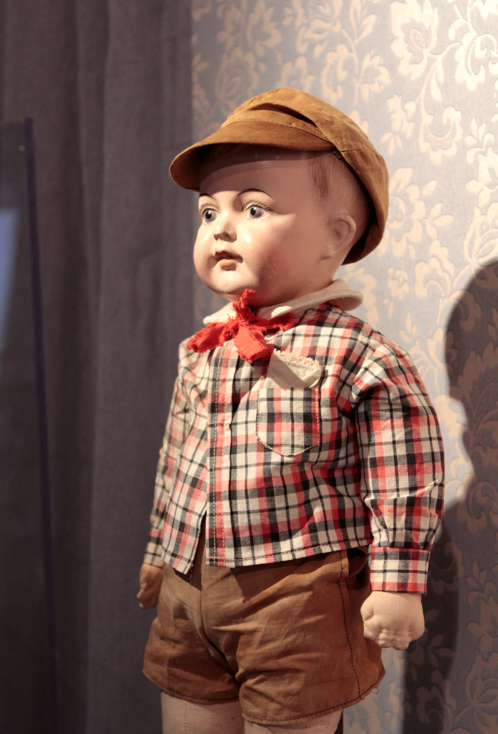 Matti-Poika. Kuva: Emil Cedercreutzin museo.