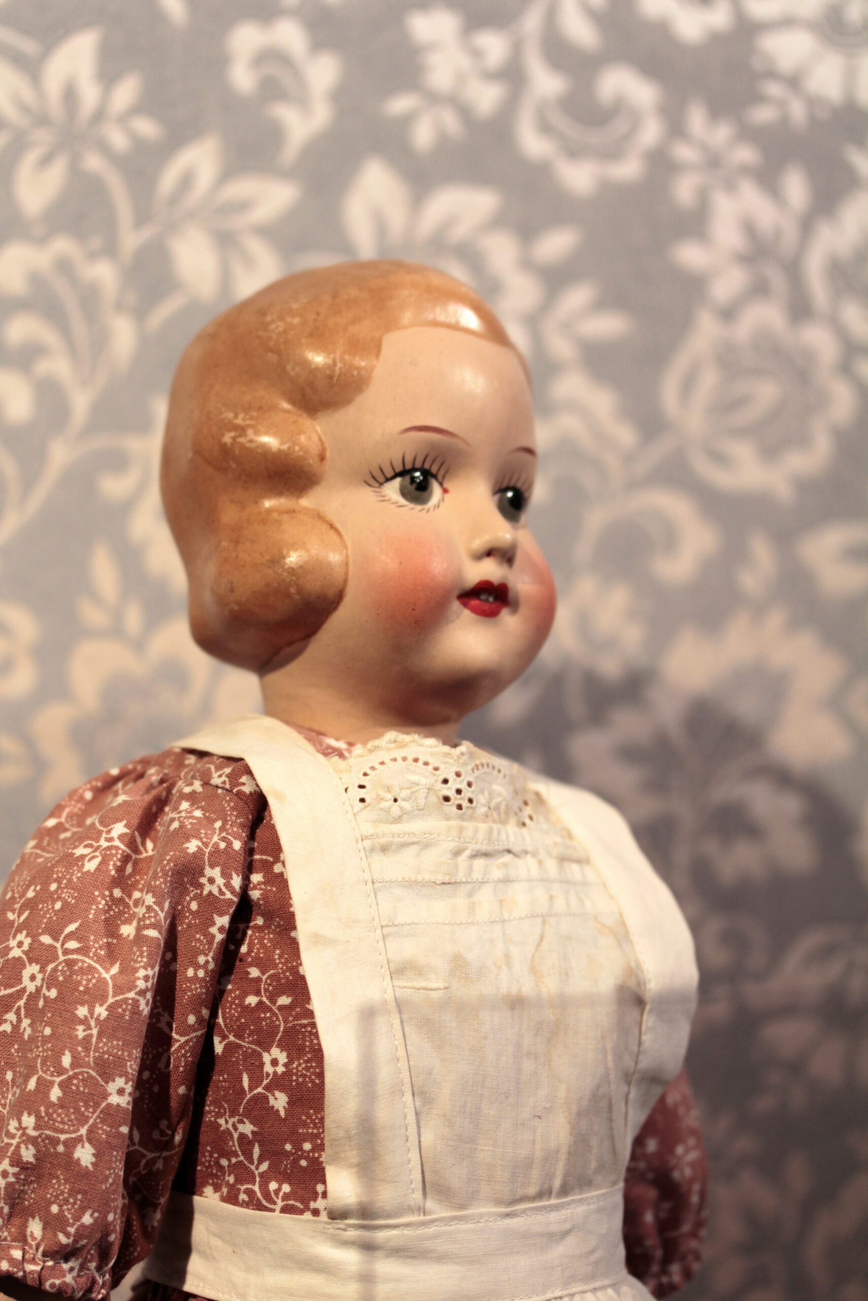 Pula-Bebe. Kuva: Emil Cedercreutzin museo.