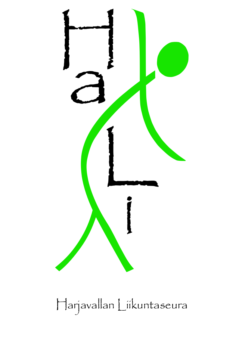 Harjavallan Liikuntaseuran logo