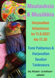 Kuva mainoksesta, sama tekstisisältö.