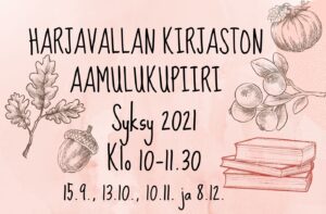 Aamulukupiirin mainos