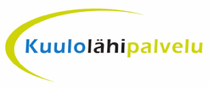 Kuulolähipalvelun logo