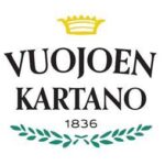 Vuojoen kartanon logo