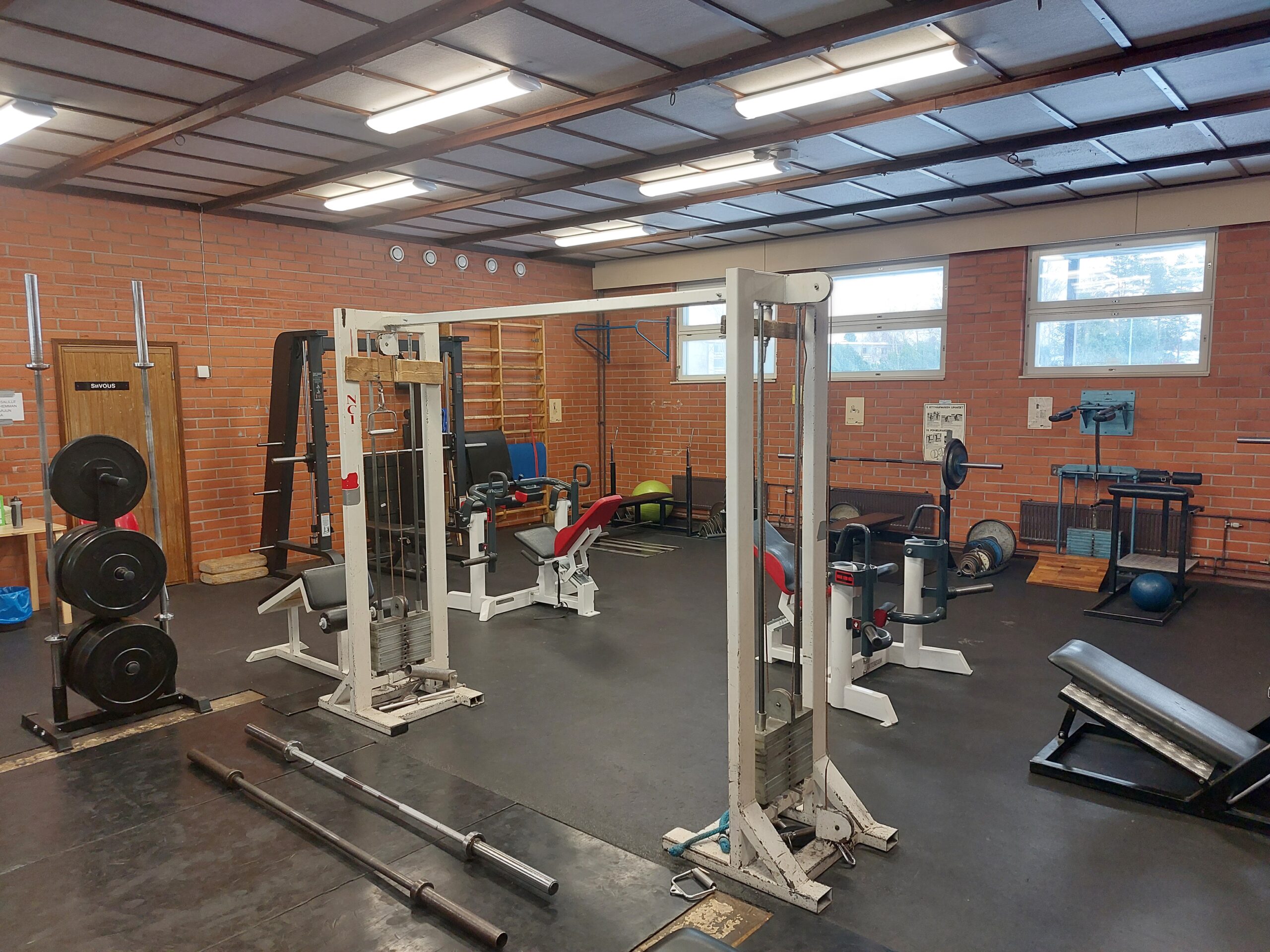 Honkala Gym
