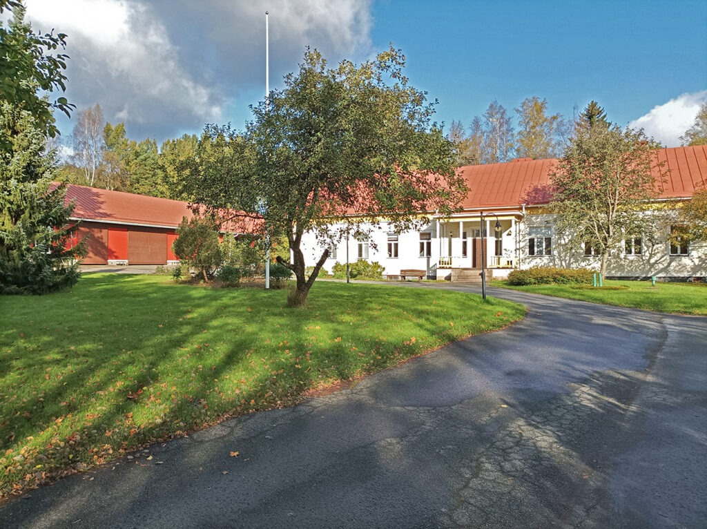 kierrätyskeskus alas