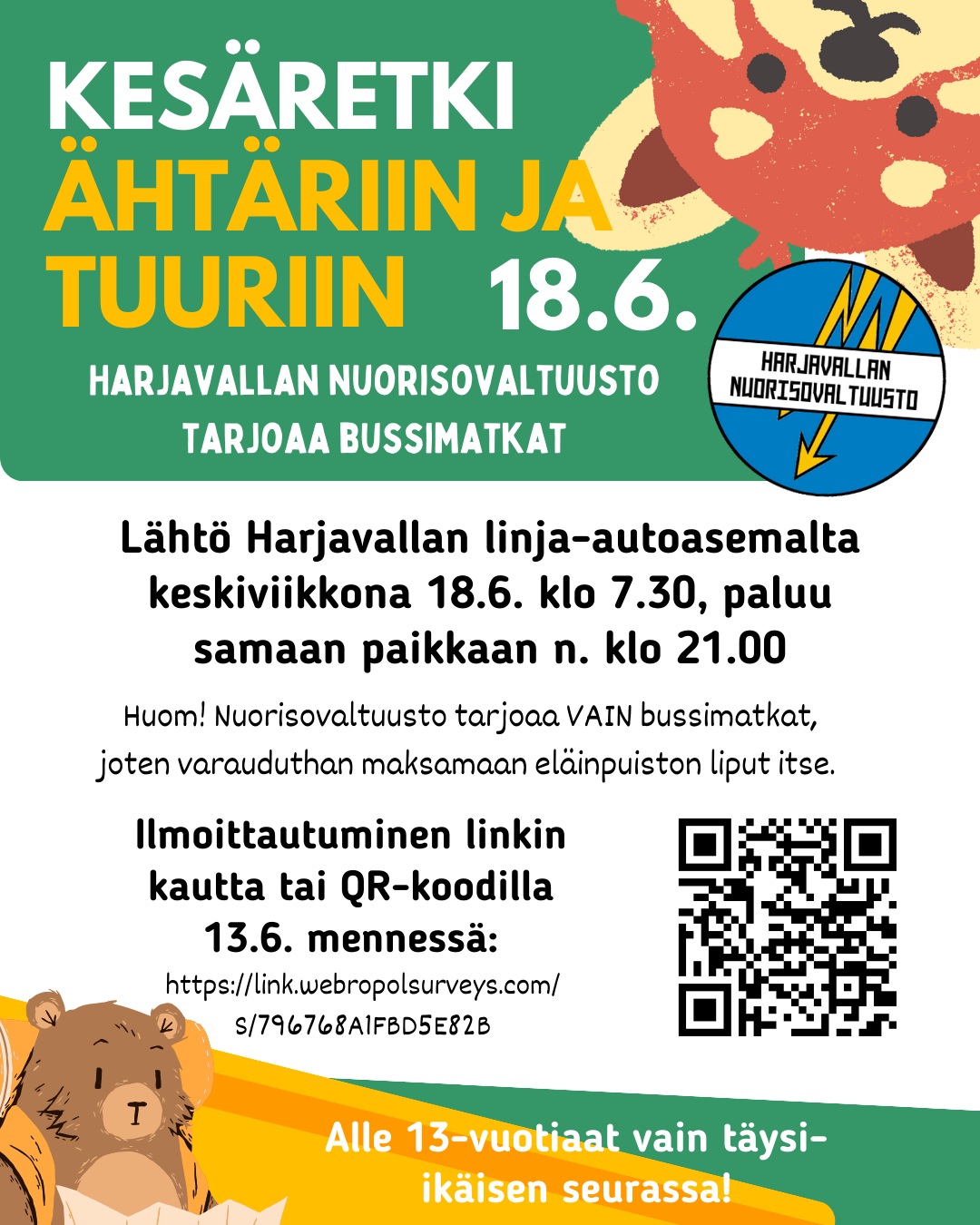 ähtäriretkimainos