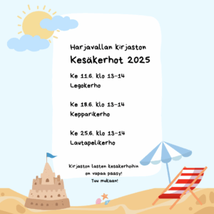 Kesakerhot 2025INSTA