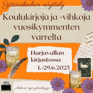 Ystäväkerhon näyttely (1080 x 1080 px)