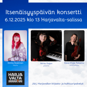 Itsenäisyyspäivän konsertti 2025 (Instagram-postaus)