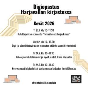Digiopastus keväällä 2026 neliö Digiopastuksen mainos