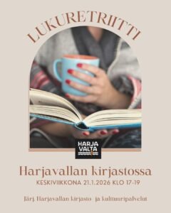 Lukuretriitti 21.1.2026 IG