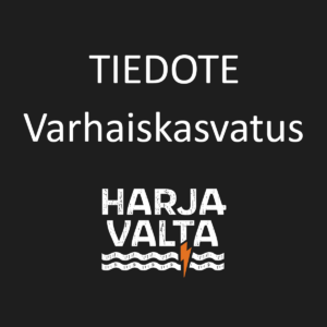 TIEDOTE: Varhaiskasvatus