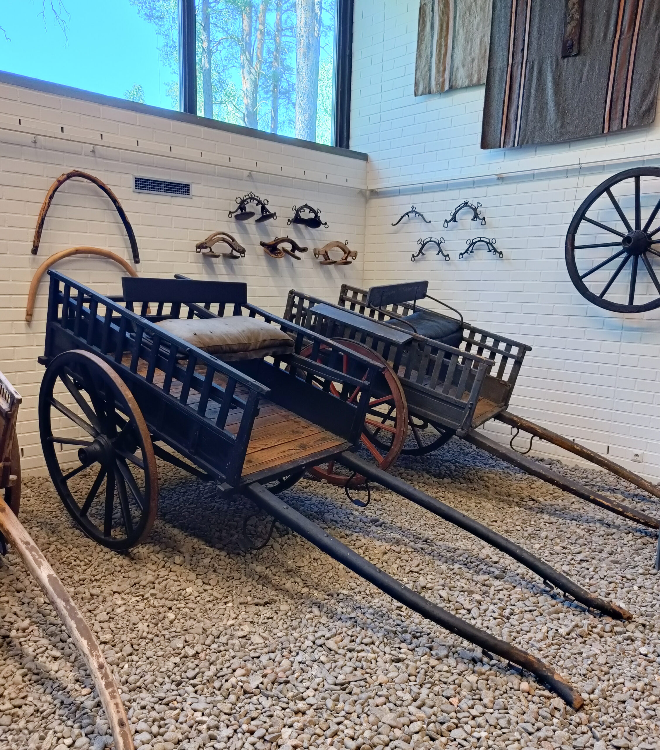 Kuvassa kuukauden esine, Emil Cedercreutzin kiesit