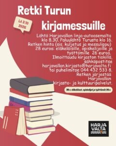 Retki Turun kirjamessuille 2025 (Instagram-postaus (45))