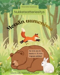 Metsänuumenissa Insta